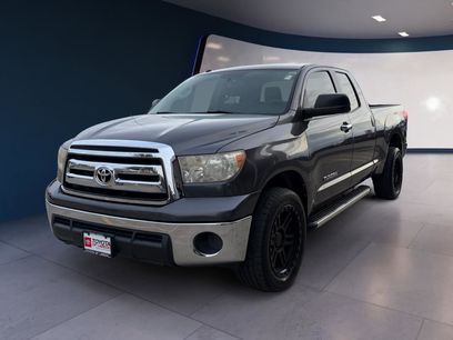 Used 2012 Toyota Tundra 2WD Double Cab