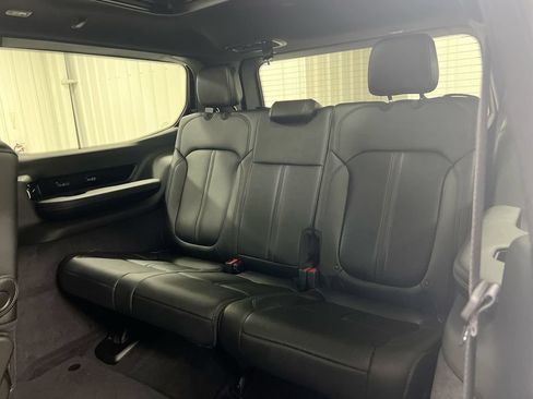 New 2026 Jeep Grand Wagoneer Summit AWD/4WD image 25