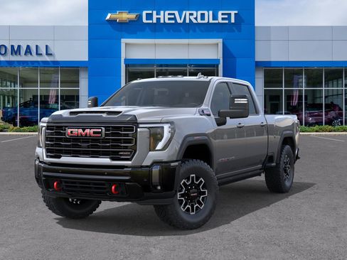 New 2026 GMC Sierra 2500 AT4X image 6
