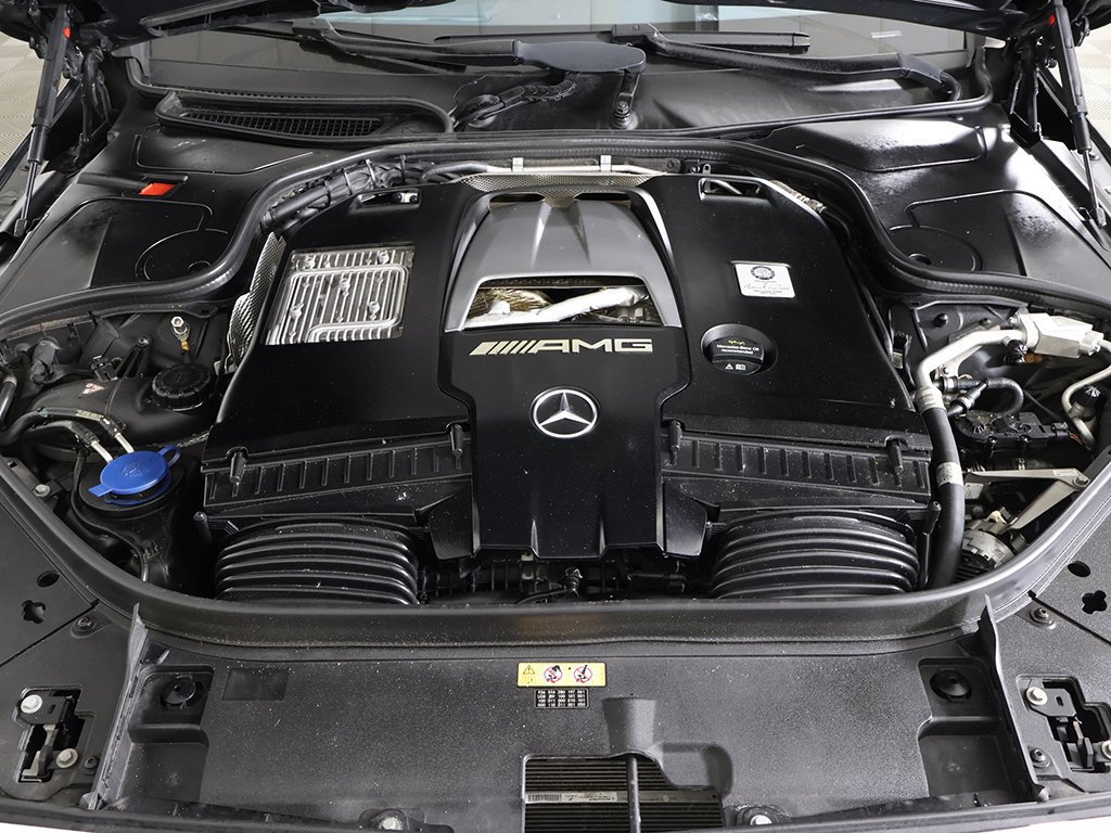 Used 2020 Mercedes-Benz S 63 AMG 4MATIC Sedan image 28
