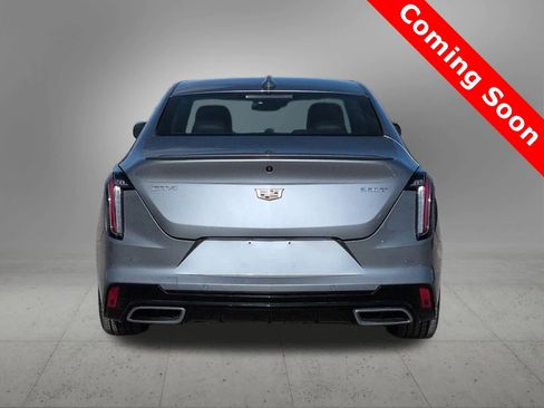 Used 2023 Cadillac CT4 Sport w/ Technology Package image 5
