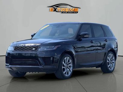 Used 2019 Land Rover Range Rover Sport HSE Dynamic