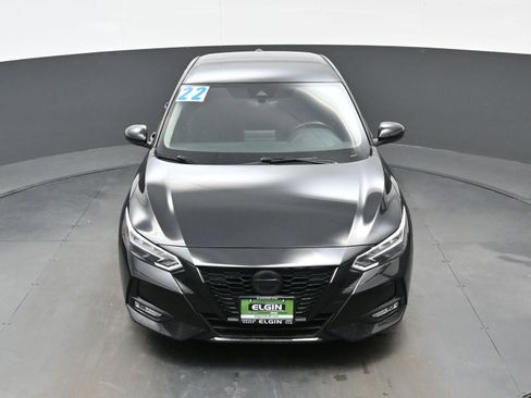 Used 2022 Nissan Sentra SR w/ Midnight Edition image 39