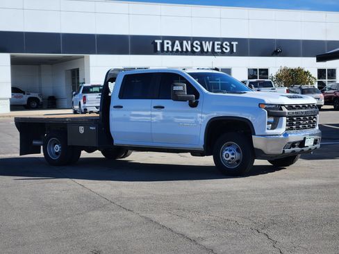 Used 2022 Chevrolet Silverado 3500 W/T w/ WT Convenience Package image 5