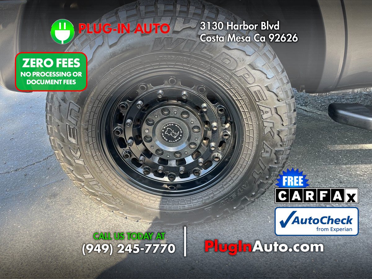 Used 2019 Ford Ranger Lariat RWD image 11