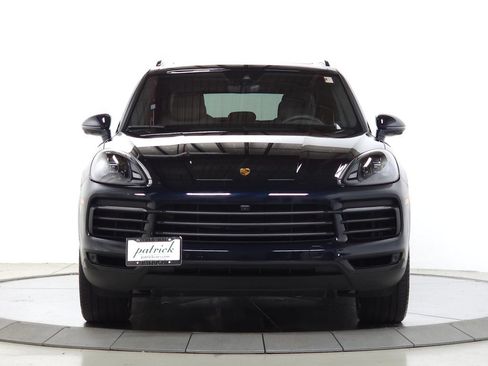 Used 2023 Porsche Cayenne Platinum Edition AWD/4WD image 10