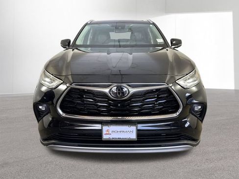 Used 2023 Toyota Highlander Platinum AWD/4WD image 27