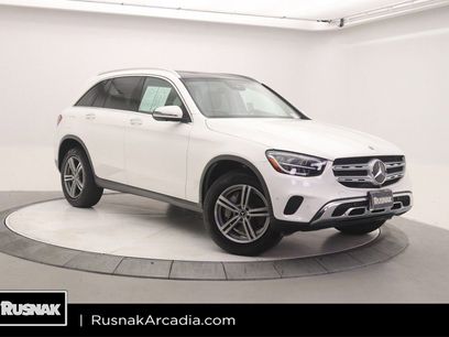 Certified 2021 Mercedes-Benz GLC 300