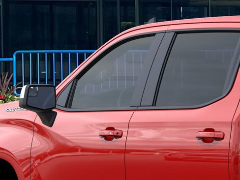 New 2026 Chevrolet Silverado 1500 LT AWD/4WD image 12