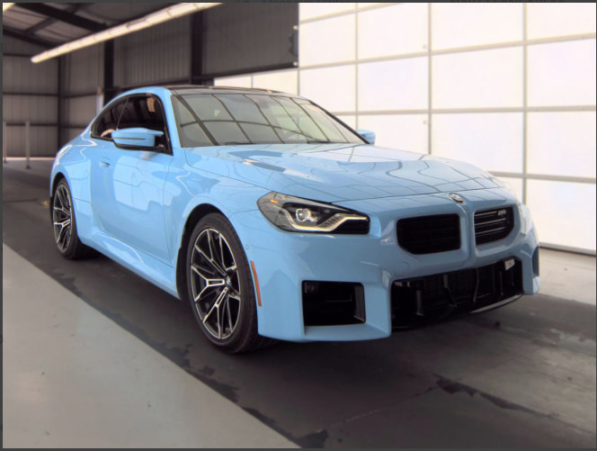 Used 2025 BMW M2 w/ Carbon Package RWD image 5