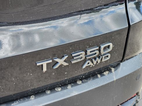 New 2026 Lexus TX 350 AWD image 24