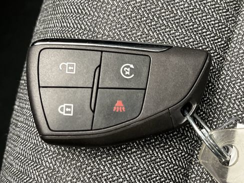 Certified 2025 GMC Terrain Elevation w/ Technology Package II AWD/4WD image 26