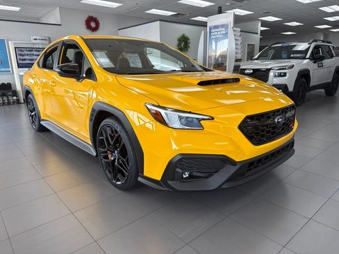 New 2026 Subaru WRX tS w/ Accessory Package #2 AWD/4WD image 1