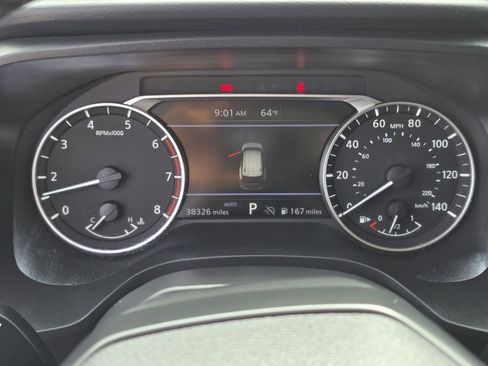 Used 2025 Nissan Rogue SV AWD/4WD image 6