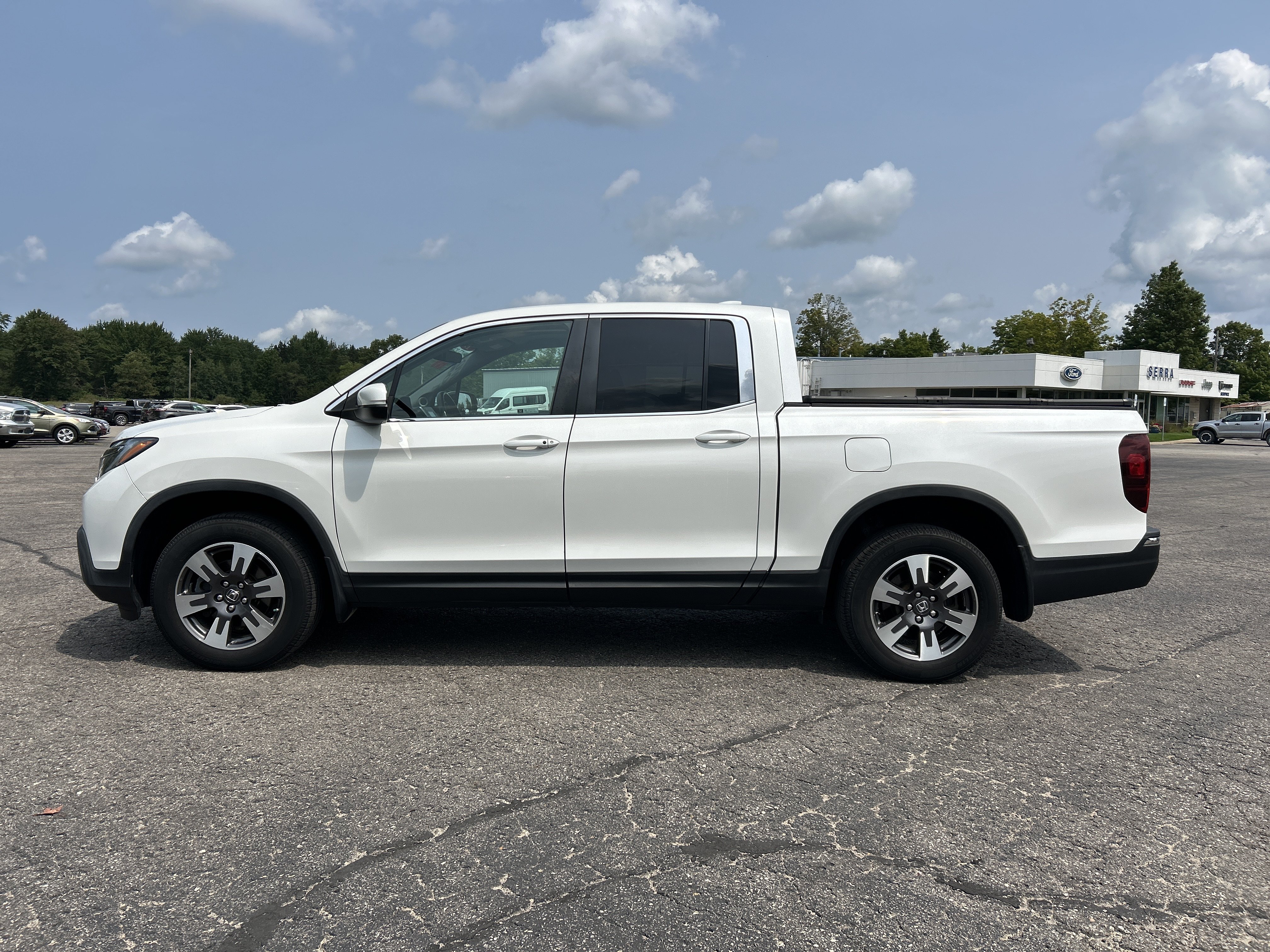 Used 2019 Honda Ridgeline RTL image 6