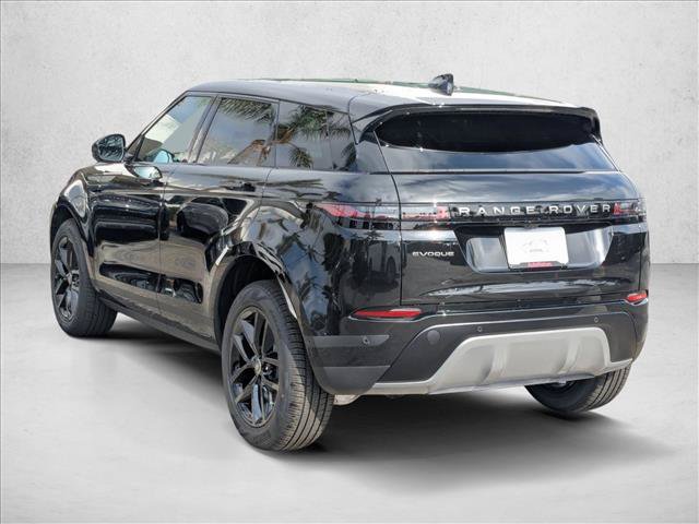 New 2026 Land Rover Range Rover Evoque S AWD/4WD image 9