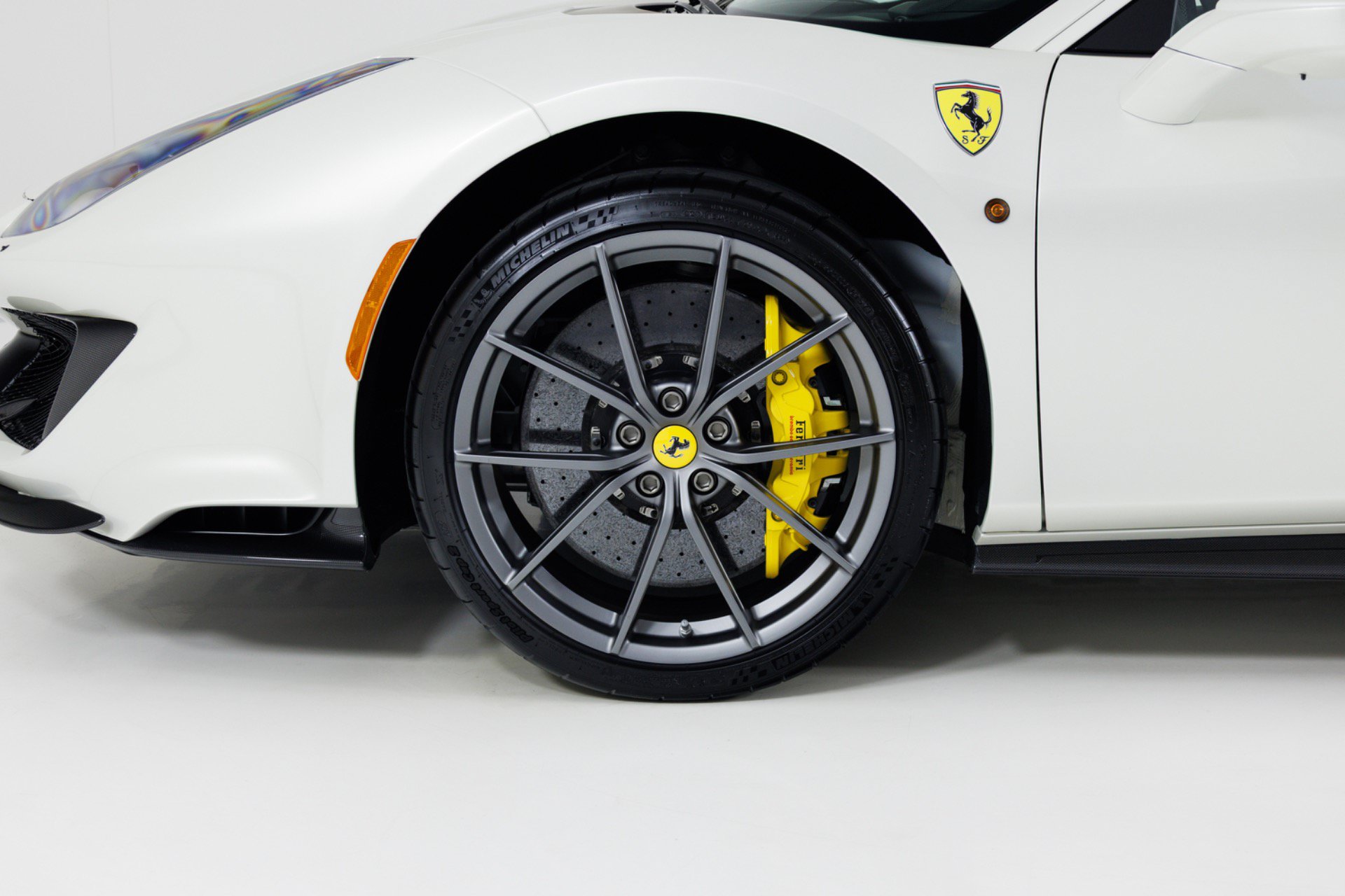 Used 2020 Ferrari 488 Pista Coupe RWD image 10