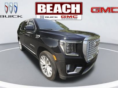 Used 2023 GMC Yukon Denali w/ Denali Reserve Package