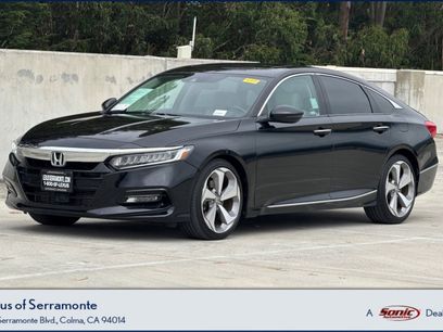 Used 2018 Honda Accord Touring