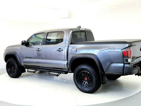 Certified 2022 Toyota Tacoma TRD Pro AWD/4WD image 4