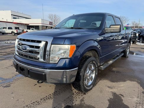 Used 2012 Ford F150 XLT image 1