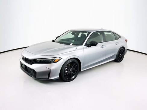 Used 2025 Honda Civic Sport image 3