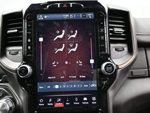 Used 2023 RAM 1500 Rebel w/ Night Edition AWD/4WD image 36