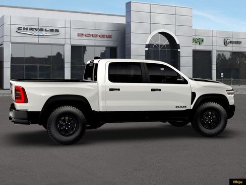 New 2026 RAM 1500 RHO AWD/4WD image 15