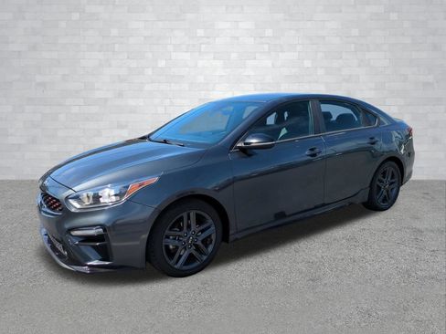 Used 2020 Kia Forte GT-Line FWD image 9