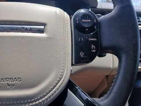 Used 2019 Land Rover Range Rover Supercharged AWD/4WD image 28