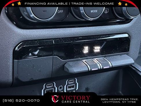 Used 2024 RAM 1500 Laramie image 36