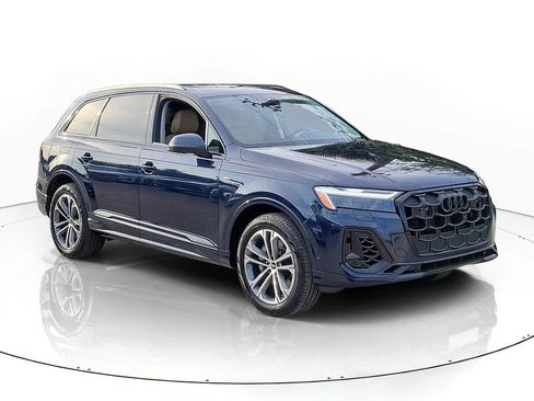 New 2026 Audi Q7 3.0T Premium AWD/4WD image 1