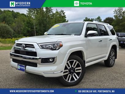 Used 2023 Toyota 4Runner Limited