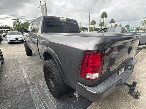 Used 2018 RAM 2500 Laramie w/ Sport Appearance Group AWD/4WD image 25