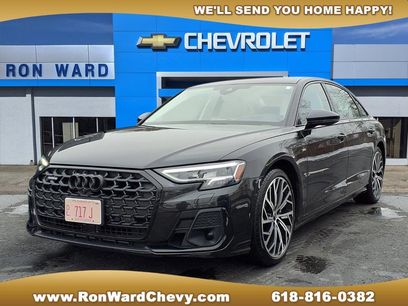 Used 2022 Audi A8 L 3.0T w/ Luxury Package