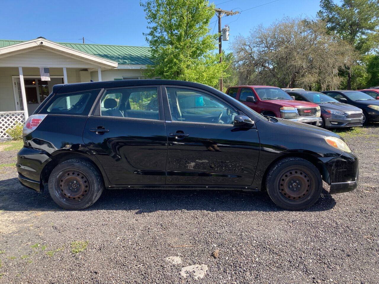 Used 2005 Toyota Matrix XR AWD/4WD image 4