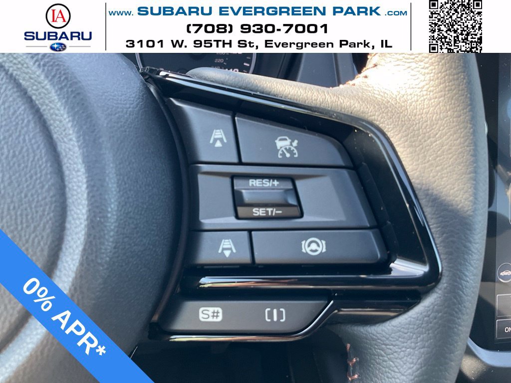 New 2026 Subaru Forester Sport AWD/4WD image 24