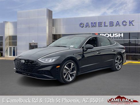 Used 2023 Hyundai Sonata SEL Plus image 1