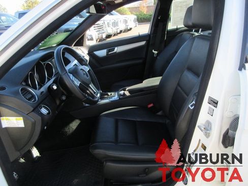 Used 2014 Mercedes-Benz C 250 Sedan image 10