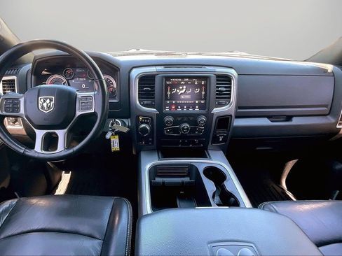 Used 2021 RAM 1500 Classic Warlock AWD/4WD image 15