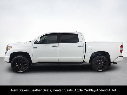 Used 2020 Toyota Tundra Limited w/ Limited Premium Package AWD/4WD image 6