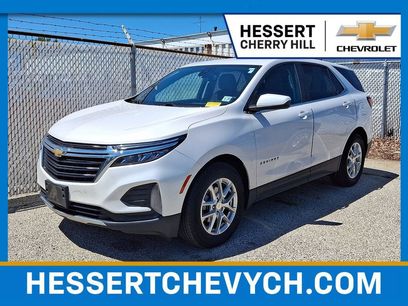 Certified 2022 Chevrolet Equinox LT