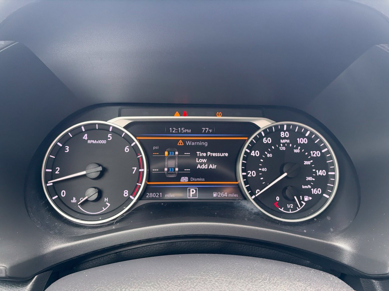 Used 2025 Nissan Sentra SV FWD image 7