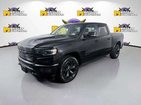 Used 2023 RAM 1500 Limited AWD/4WD image 1