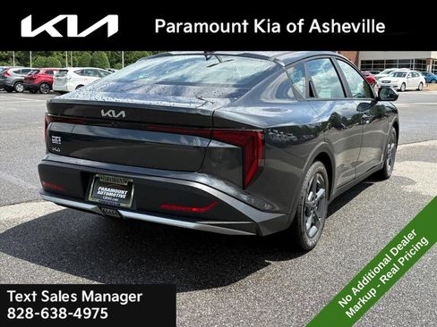 New 2026 Kia K4 FWD image 6