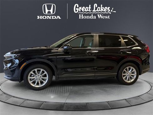 Certified 2023 Honda CR-V EX image 2