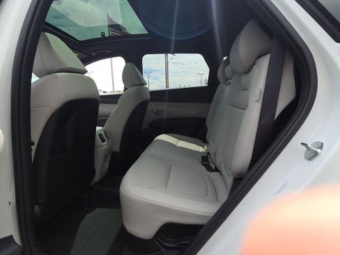 Used 2025 Hyundai Tucson Limited AWD/4WD image 20