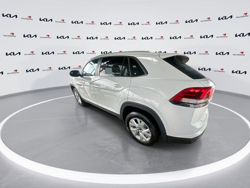 Used 2021 Volkswagen Atlas Cross Sport S image 6