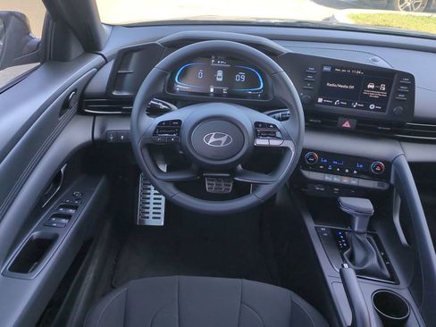 New 2026 Hyundai Elantra Sport image 17