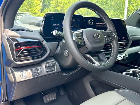 New 2026 Chevrolet Silverado EV Trail Boss w/ Plus Package image 3